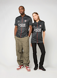 Jordan, Vitinha / No. 17 / PSG Jordan Fourth Stadium 2025/26, blauw, Afbeelding 9 van 9