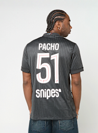Jordan, Pacho / No. 51 / PSG Jordan Fourth Stadium 2025/26, blue, Image 2 of 9