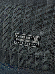 Jordan, Pacho / No. 51 / PSG Jordan Fourth Stadium 2025/26, niebieski, Obraz 8 z 9