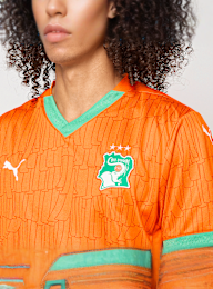 PUMA, FIF Home Jersey Replica, oranje, Afbeelding 3 van 9