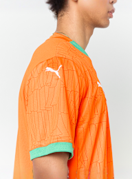 PUMA, Côte d'Ivoire Home 2026 Jersey, orange, Image 7 of 8