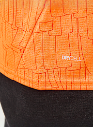 PUMA, Fédération Ivoirienne de Football Home Jersey Replica, orange, Image 7 of 9