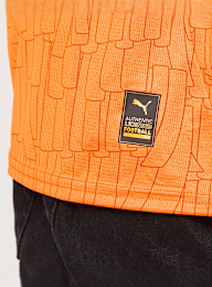 PUMA, Fédération Ivoirienne de Football Home Jersey Replica, orange, Image 8 of 9