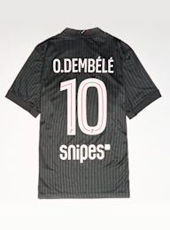 Jordan, Dembélé / No. 10 / PSG Jordan Fourth Stadium 2025/26, grijs, Afbeelding 2 van 6