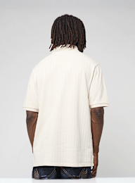 New Era, MLB Rib Regular Polo, beige, Image 2 of 5