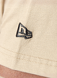 New Era, MLB Infill Oversized Tee, beige, Image 4 of 6