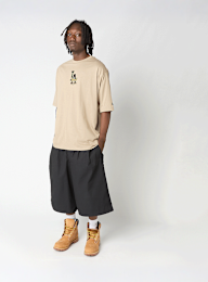 New Era, MLB Infill Oversized Tee, beige, Image 6 of 6