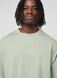 New Era, NBA LE Oversized Tee, green, Image 3 of 4