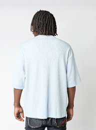 New Era, MLB Waffle Box Tee, blue, Image 2 of 5