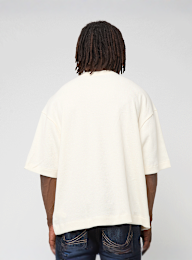 New Era, MLB Waffle Box Tee, beige, Image 2 of 5