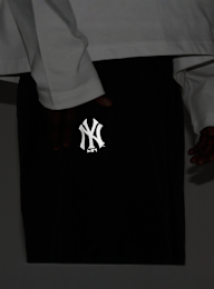 New Era, MLB Core Plus Short, black, Image 6 of 9
