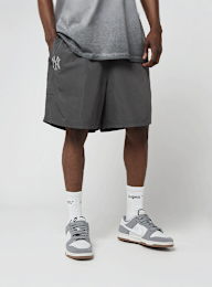 New Era, MLB Core Plus Short, grey, Image 1 of 8