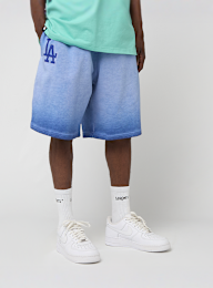 New Era, MLB Washed Logo Shorts, blue, Image 1 of 5
