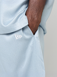 New Era, MLB Woven Shorts, blue, Image 3 of 5