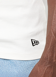 New Era, MLB Rib Vest, white, Image 4 of 5