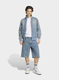 adidas Originals, Denim Firebird Tracktop, blue, Image 5 of 5