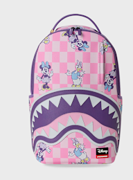SPRAYGROUND, Disney Minnie And Daisy, Pink, Image 1 of 9
