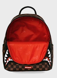 SPRAYGROUND, Sharks in Paris WTF Bubble, brown, Image 4 of 5