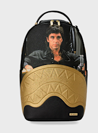 SPRAYGROUND, Scarface Gold Embossed, gold, Image 1 of 8