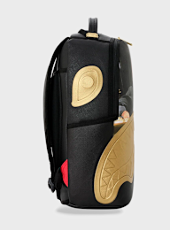 SPRAYGROUND, Scarface Gold Embossed, gold, Image 3 of 8