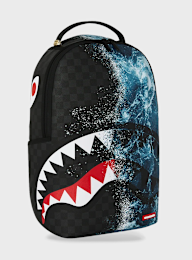 SPRAYGROUND, Split Ocean Deep Backpack, black, Image 2 of 8