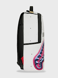 SPRAYGROUND, Shark Central Liquid Chrome, white, Image 3 of 7