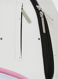 SPRAYGROUND, Shark Central Liquid Chrome, white, Image 6 of 7