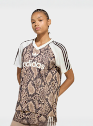 adidas Originals, Satin Jersey, brown, Image 1 of 5