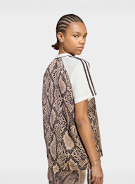 adidas Originals, Satin Jersey, brown, Image 2 of 5