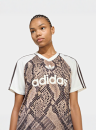 adidas Originals, Satin Jersey, brown, Image 3 of 5