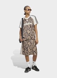 adidas Originals, Satin Jersey, brown, Image 5 of 5