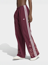 adidas Originals, Firebird Loose Trackpant, red, Image 1 of 5