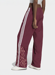 adidas Originals, Firebird Loose Trackpant, red, Image 2 of 5
