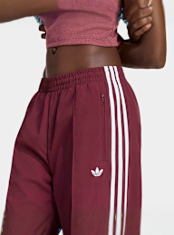 adidas Originals, Firebird Loose Trackpant, red, Image 3 of 5