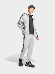 adidas Originals, Spacer Fullzip Hoodie, grey, Image 5 of 5