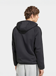 adidas Originals, Spacer Teamgeist 26 Cutline Fullzip Hoodie, black, Image 2 of 5