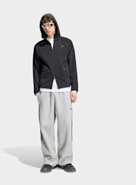 adidas Originals, Spacer Teamgeist 26 Cutline Fullzip Hoodie, black, Image 5 of 5