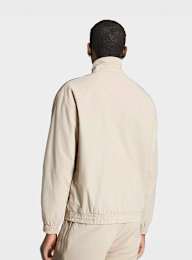 adidas Originals, Firebird Woven Tracktop, beige, Image 2 of 4