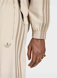 adidas Originals, Firebird Woven Trackpants, beige, Image 3 of 5
