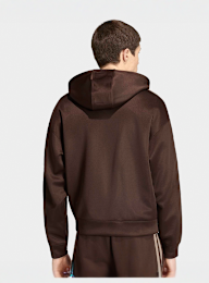 adidas Originals, Spacer Hoodie, brown, Image 2 of 4