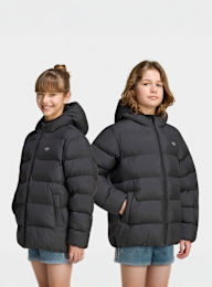 adidas Originals, Regular Puffer, black, Image 1 of 5
