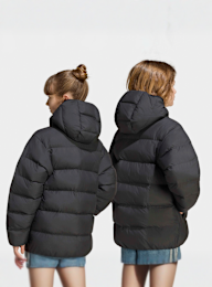 adidas Originals, Regular Puffer, black, Image 2 of 5