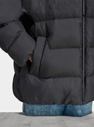 adidas Originals, Regular Puffer, black, Image 4 of 5