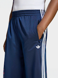 adidas Originals, Firebird Loose Track Pants, blue, Image 3 of 5