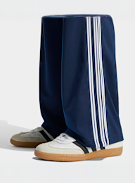 adidas Originals, Firebird Loose Track Pants, blue, Image 4 of 5