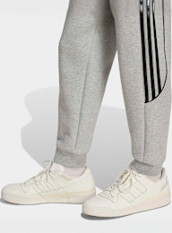 adidas Originals, Spacer Track Pants, grey, Image 4 of 5
