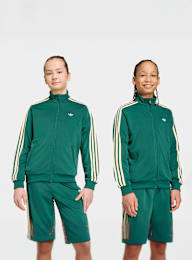 adidas Originals, Firebird Tracktop, green, Image 1 of 5