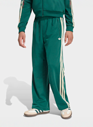 adidas Originals, Firebird Loose Track Pants, green, Image 1 of 5