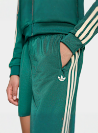 adidas Originals, Firebird Loose Track Pants, green, Image 3 of 5