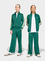 adidas Originals, Firebird Loose Track Pants, green, Image 5 of 5